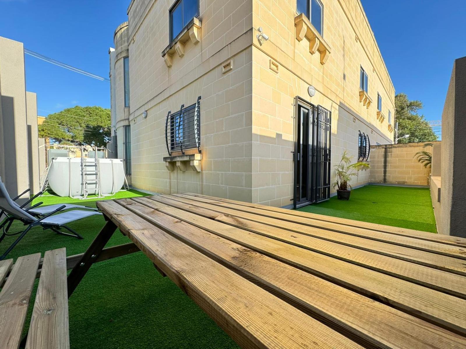 Bayside1 Marsaxlokk Malta Villa Exterior photo